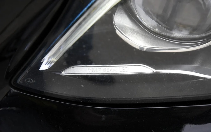Mercedes-Benz Klasa E cena 137758 przebieg: 94947, rok produkcji 2017 z Ślesin małe 781